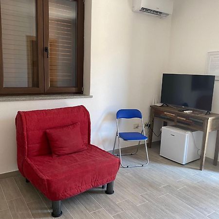 Agriturismo Abbalughente Sindia Bagian luar foto
