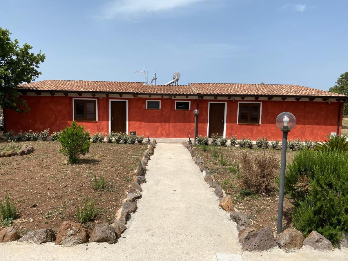 Agriturismo Abbalughente Sindia Bagian luar foto