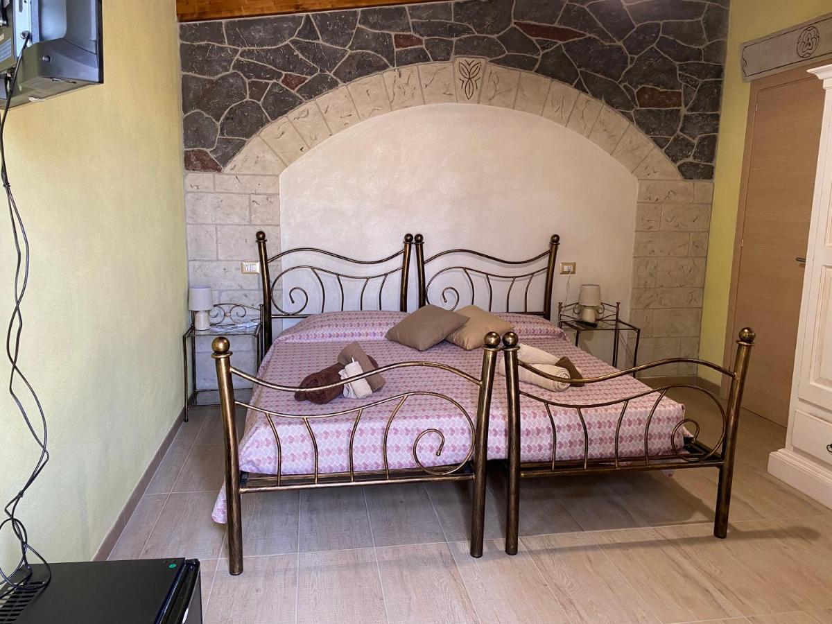 Agriturismo Abbalughente Sindia Bagian luar foto