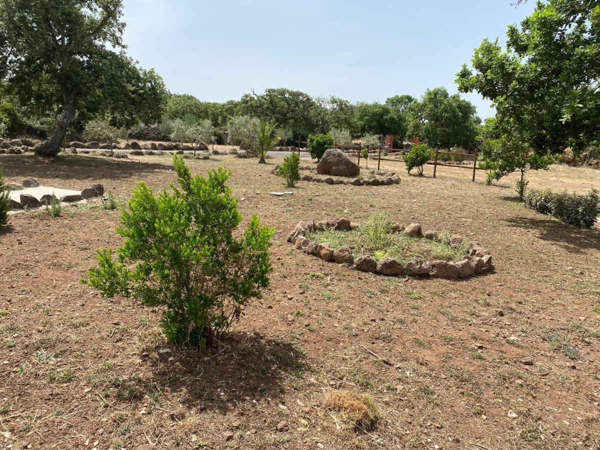 Agriturismo Abbalughente Sindia Bagian luar foto
