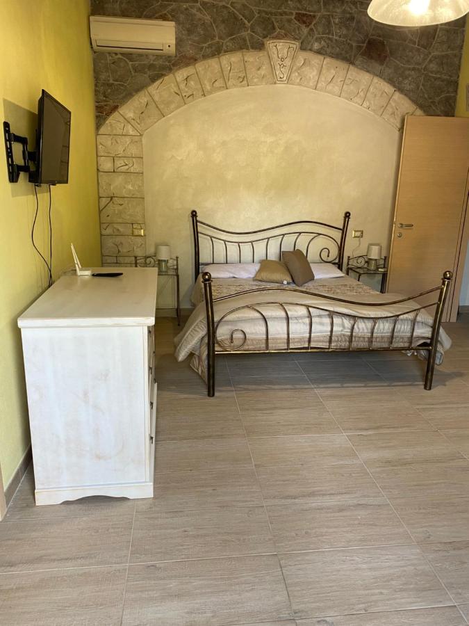 Agriturismo Abbalughente Sindia Bagian luar foto
