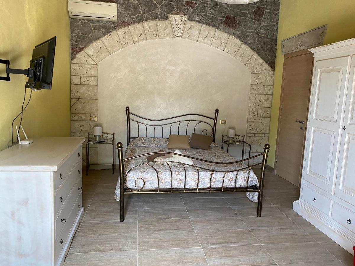 Agriturismo Abbalughente Sindia Bagian luar foto