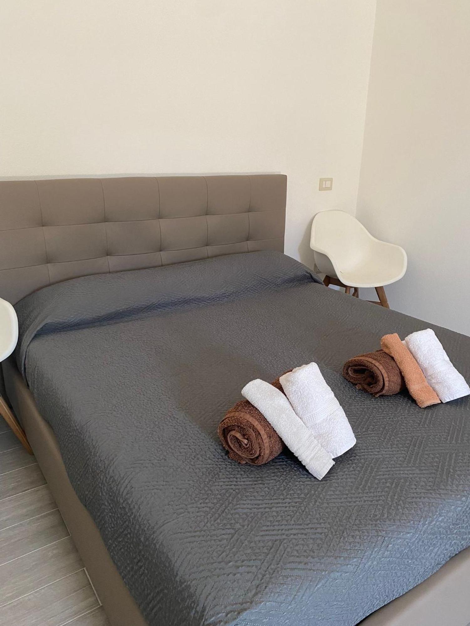 Agriturismo Abbalughente Sindia Bagian luar foto