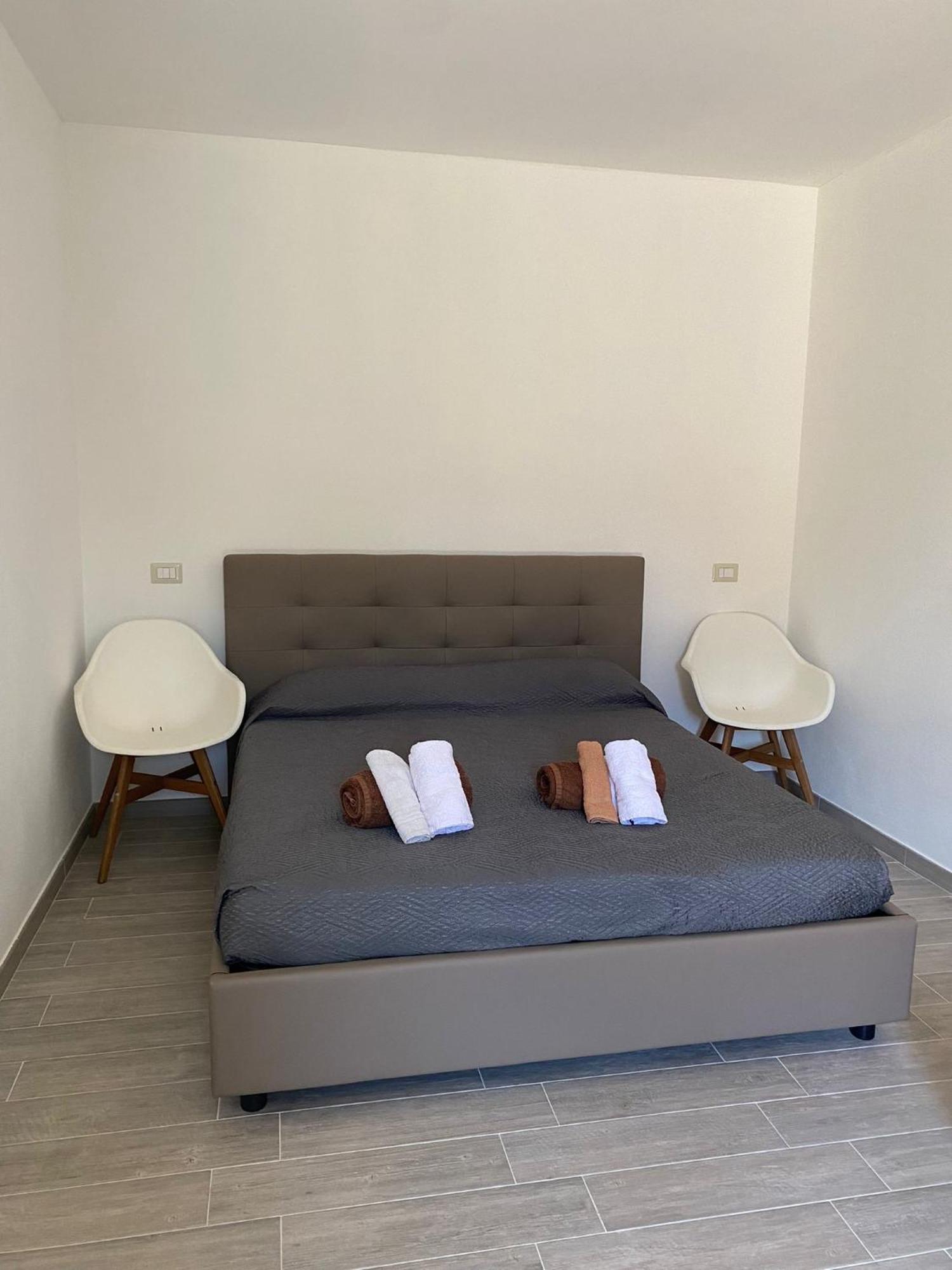 Agriturismo Abbalughente Sindia Bagian luar foto
