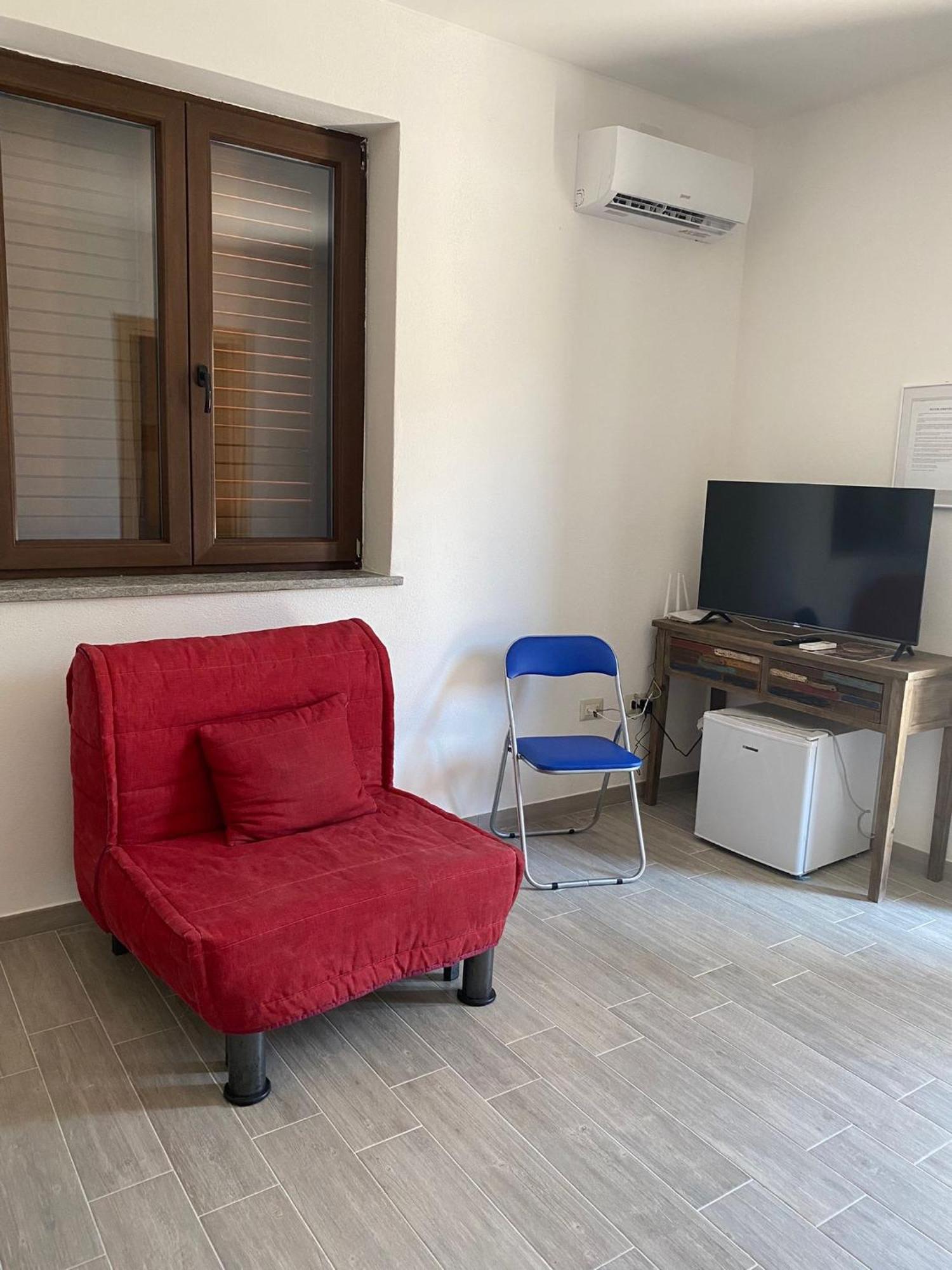 Agriturismo Abbalughente Sindia Bagian luar foto