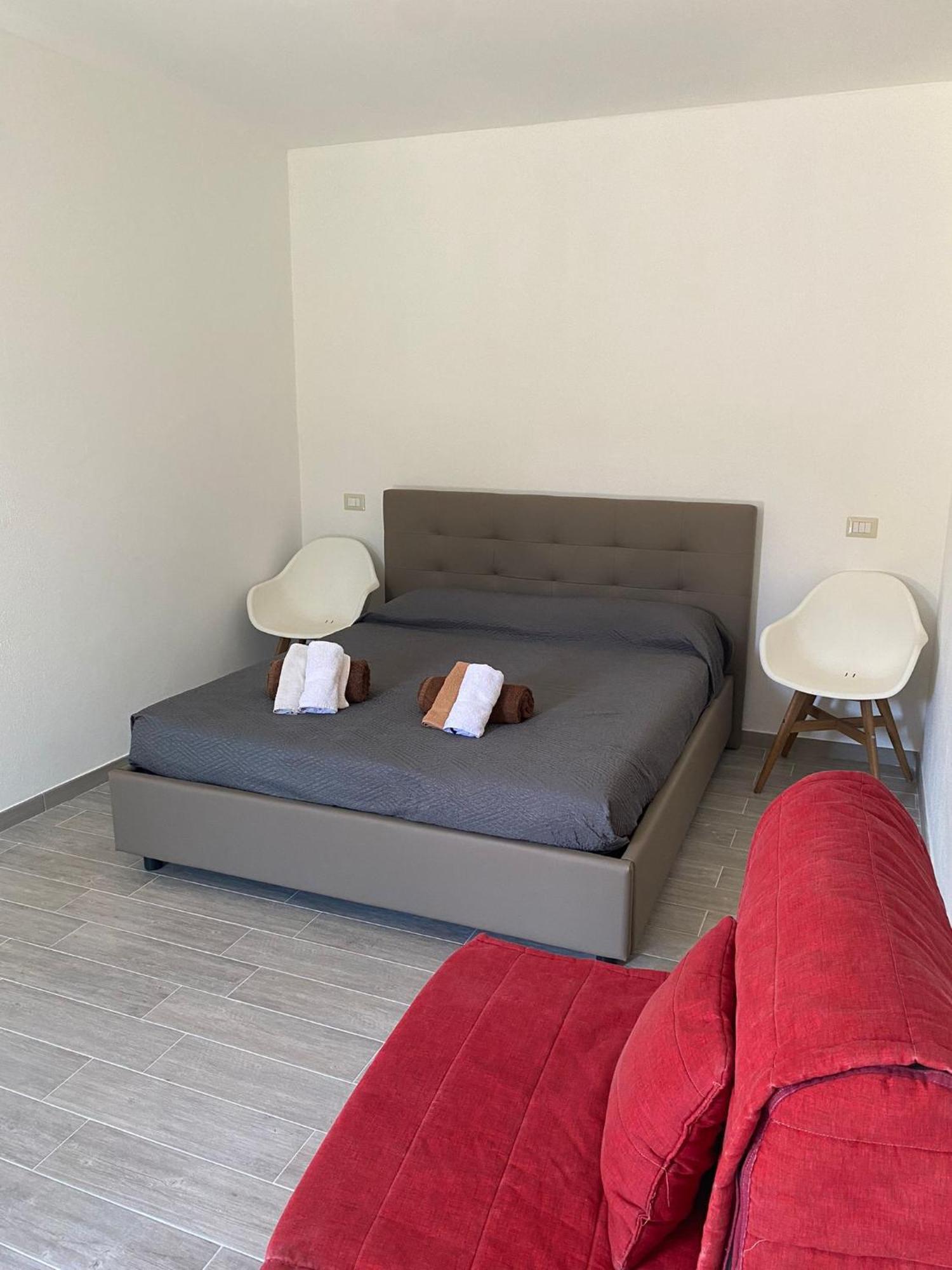 Agriturismo Abbalughente Sindia Bagian luar foto